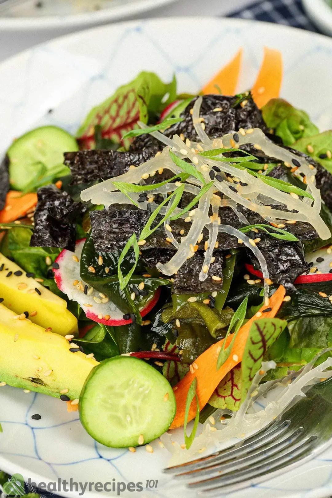 is Seaweed Salad Healthy