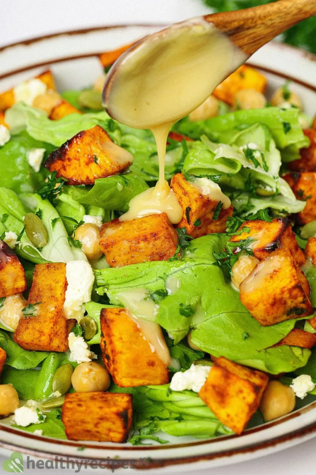 is Sweet Potato Salad Healthy