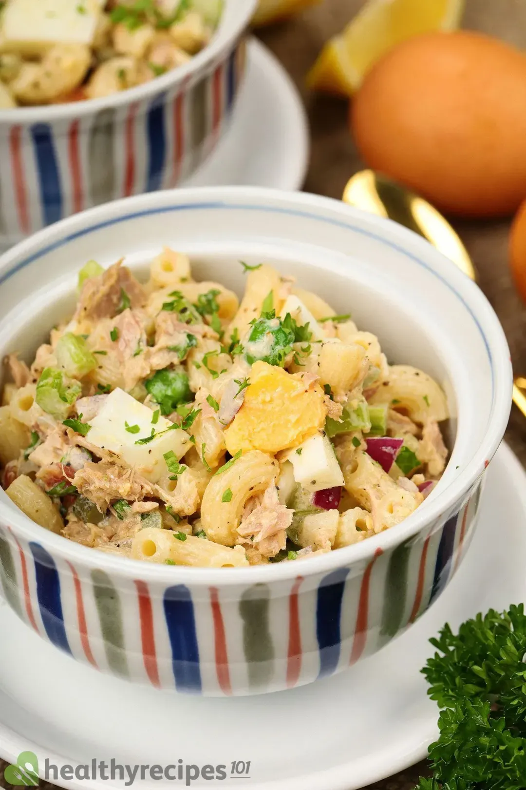 Is Tuna Macaroni Salad Healthy