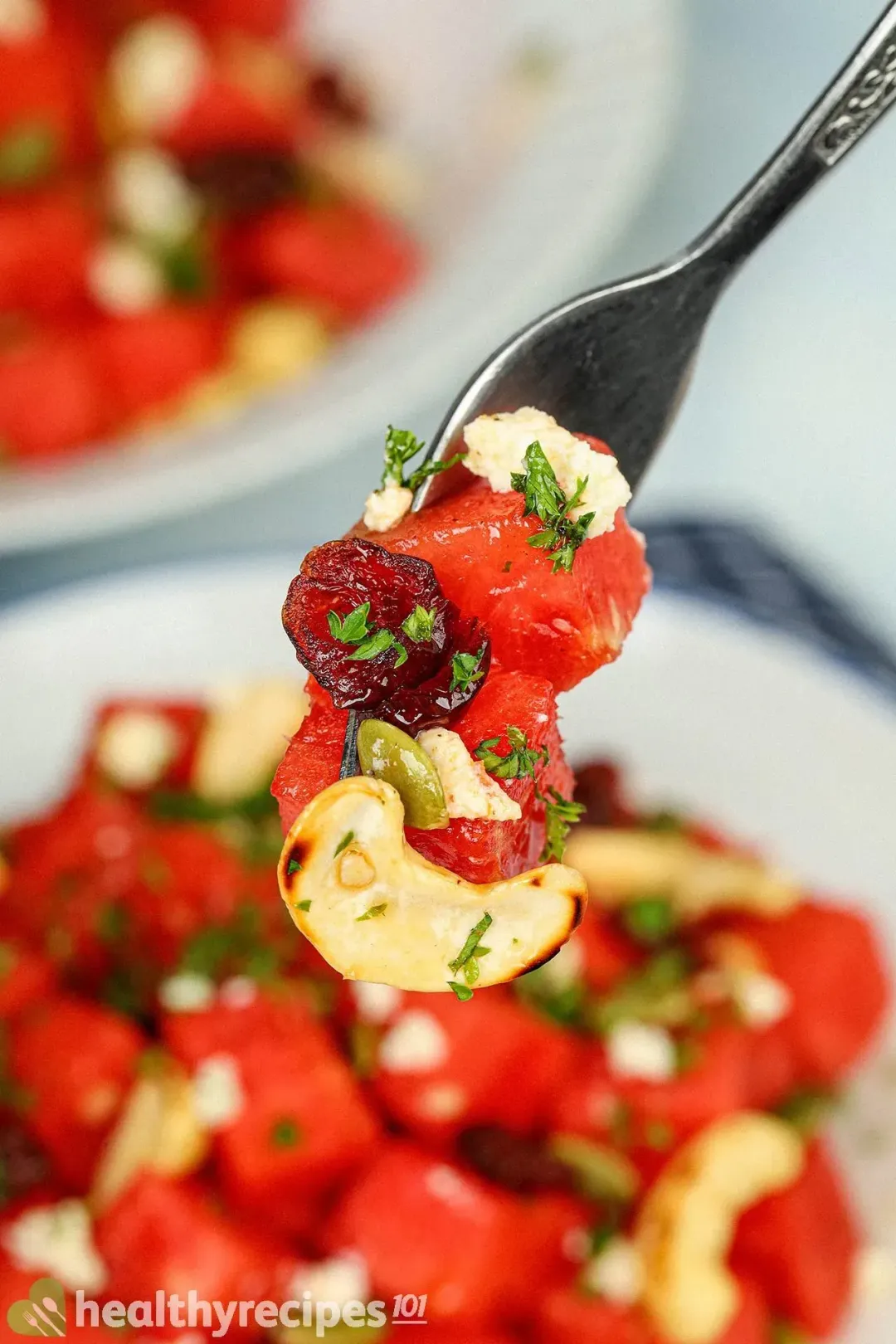 is Watermelon Salad Healthy