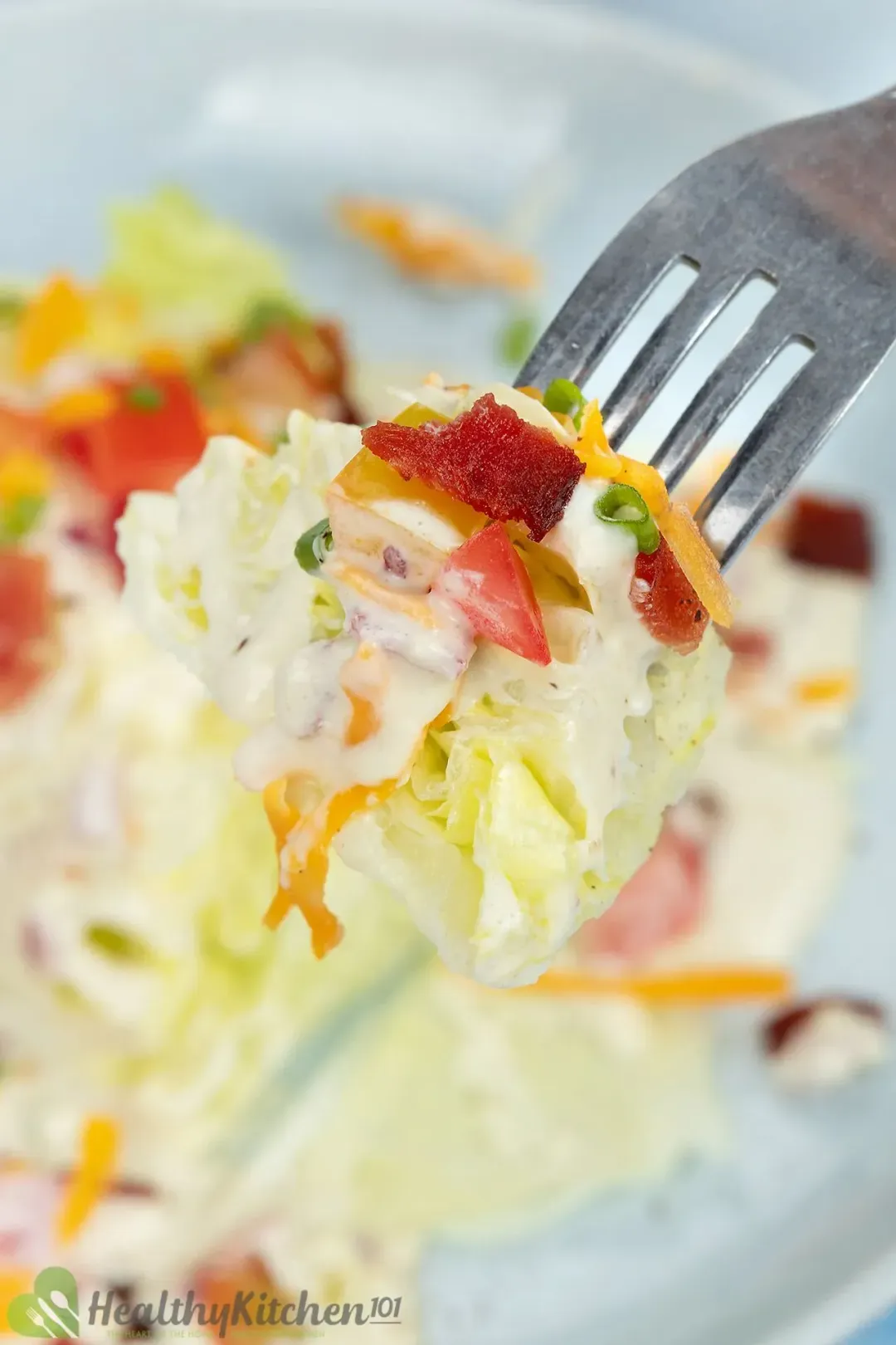 Is Wedge Salad Healthy