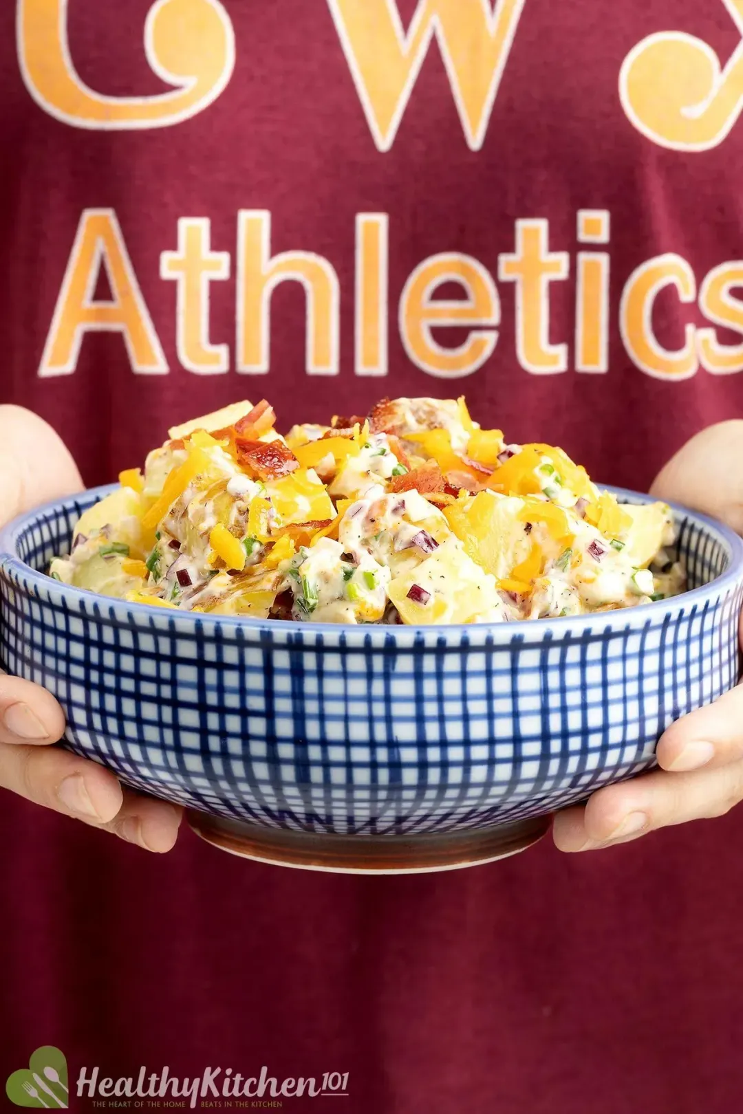 Loaded Potato Salad Recipe