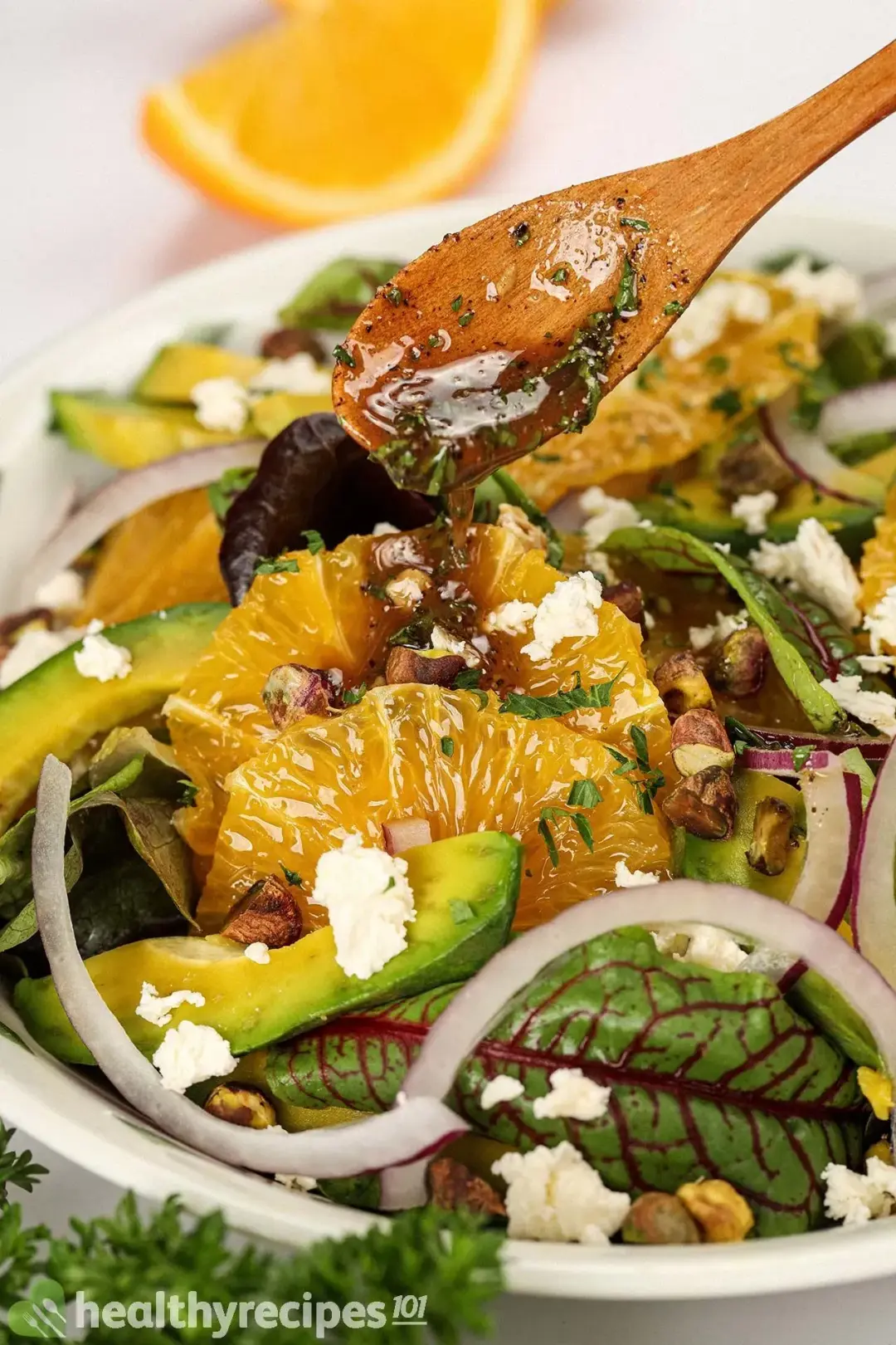Orange Salad Recipe