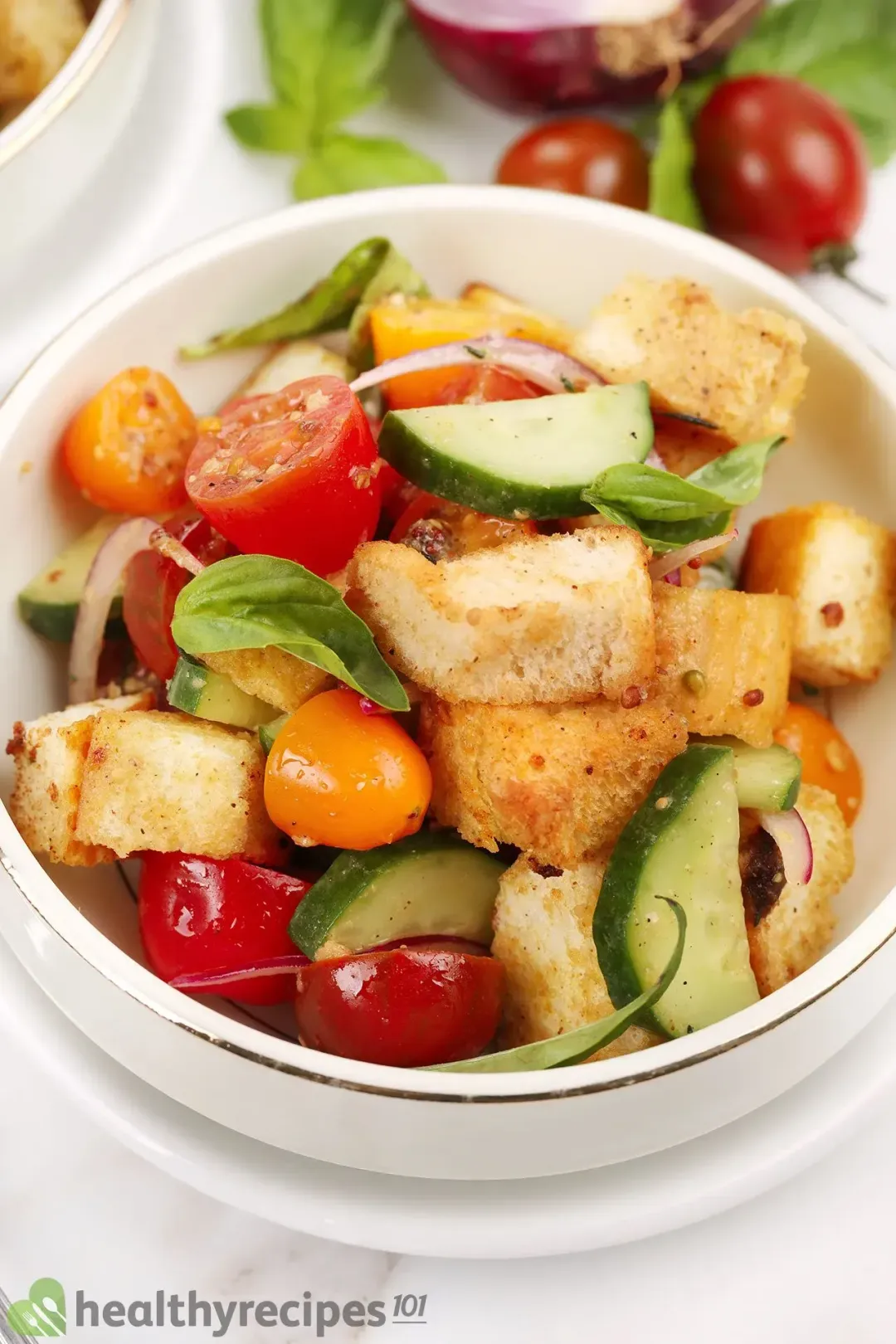 panzanella salad recipe