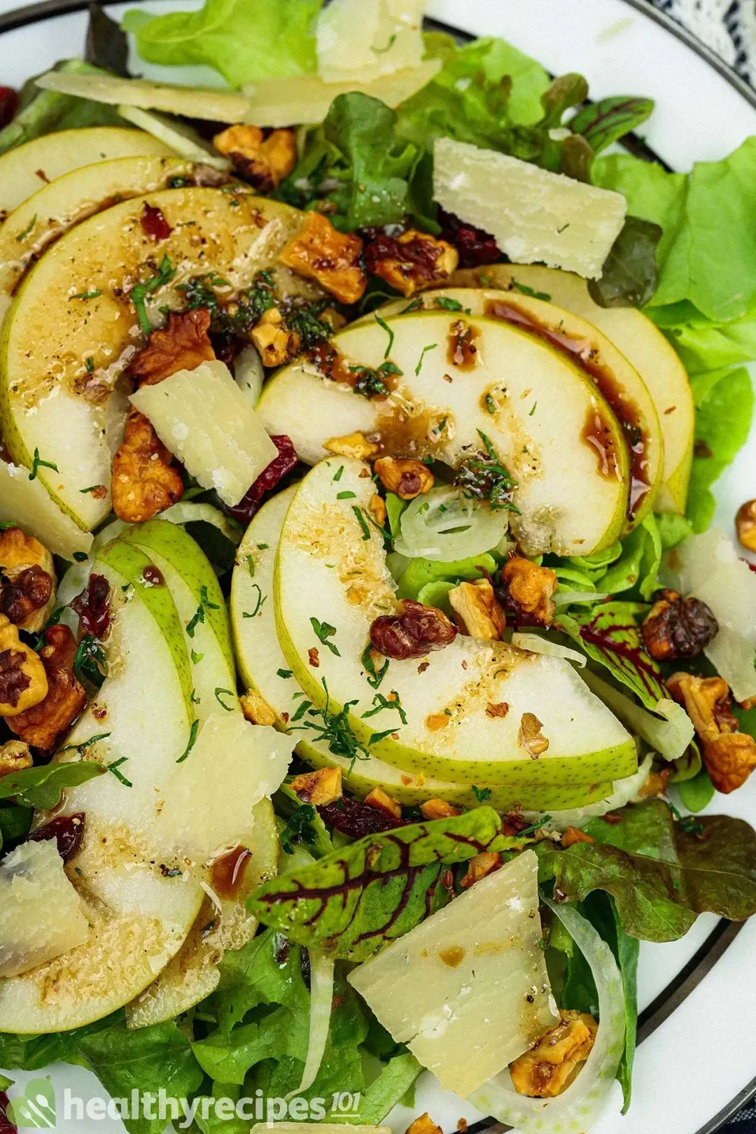 Pear Salad Recipe