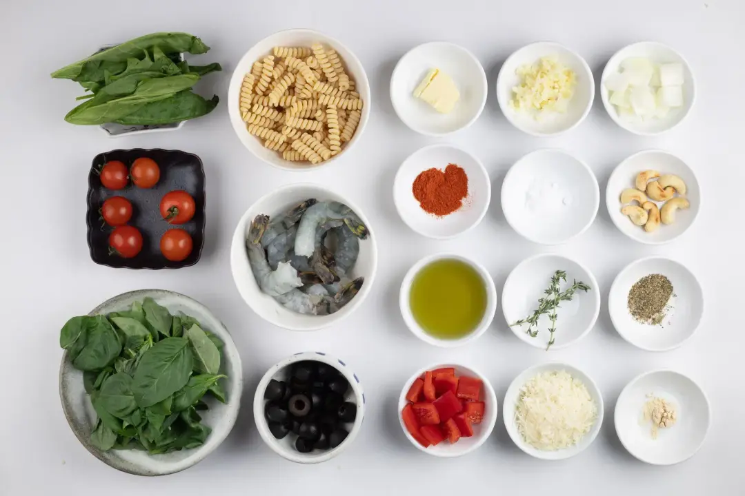 Pesto Pasta Salad 2