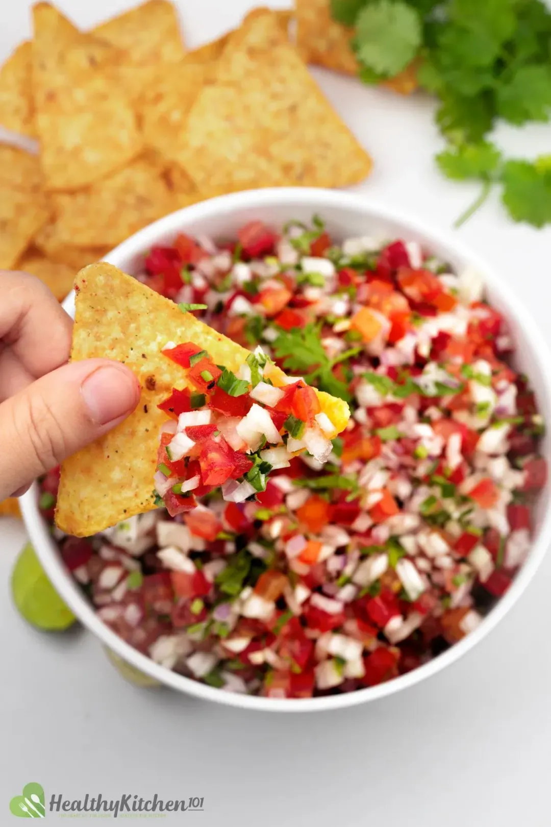 Pico De Gallo Recipe 1