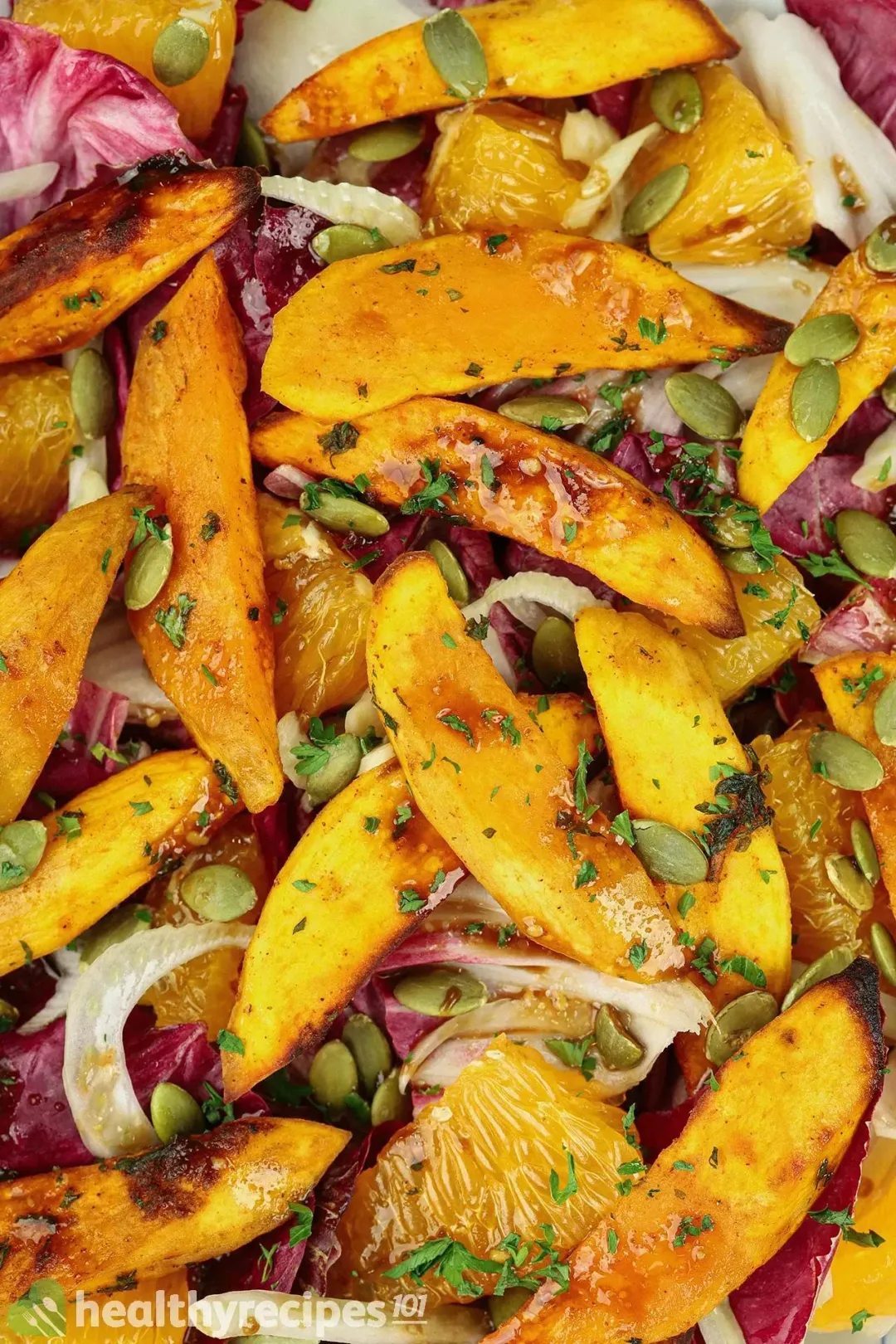 Radicchio vs Red Cabbage