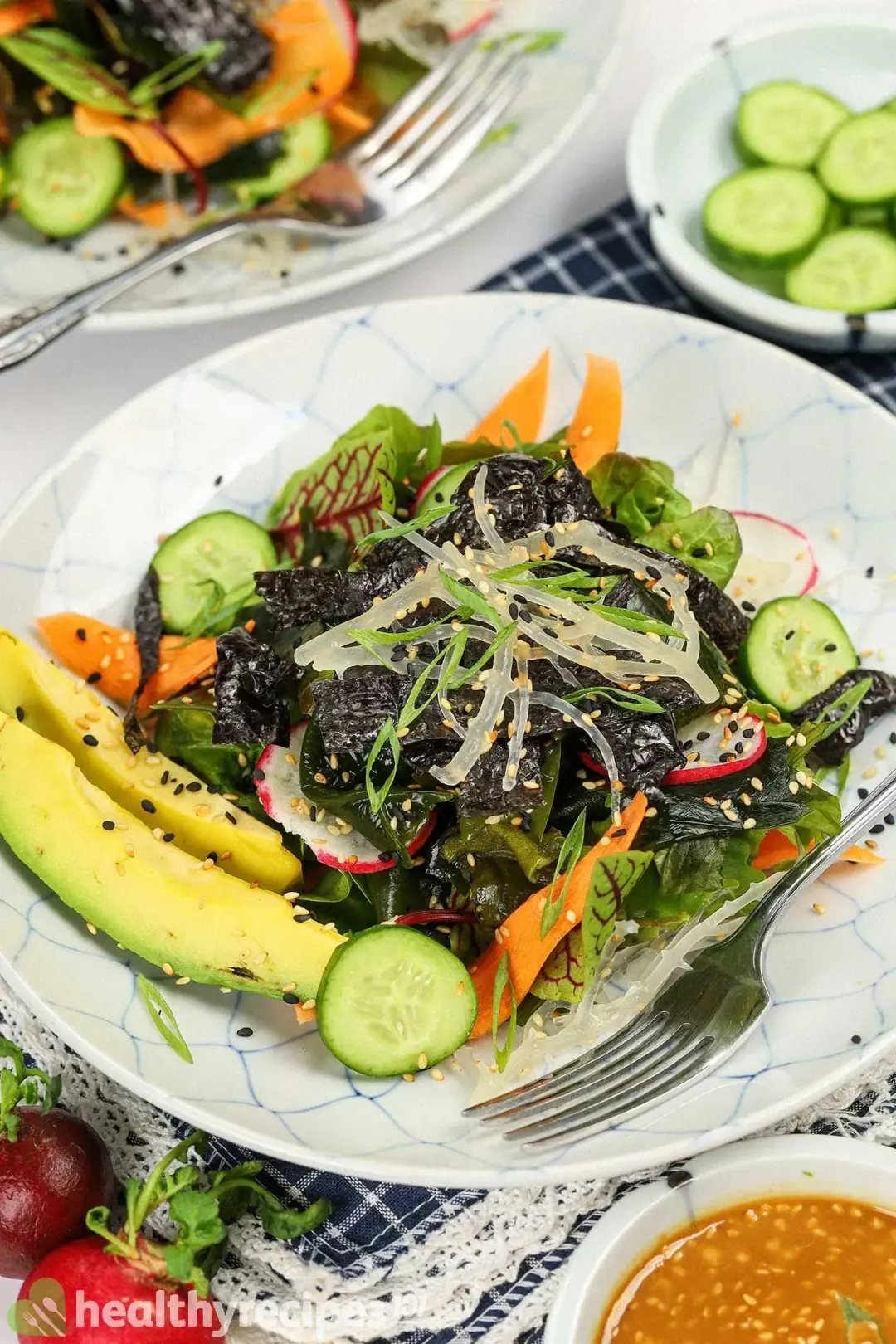 Seaweed Salad Recipe