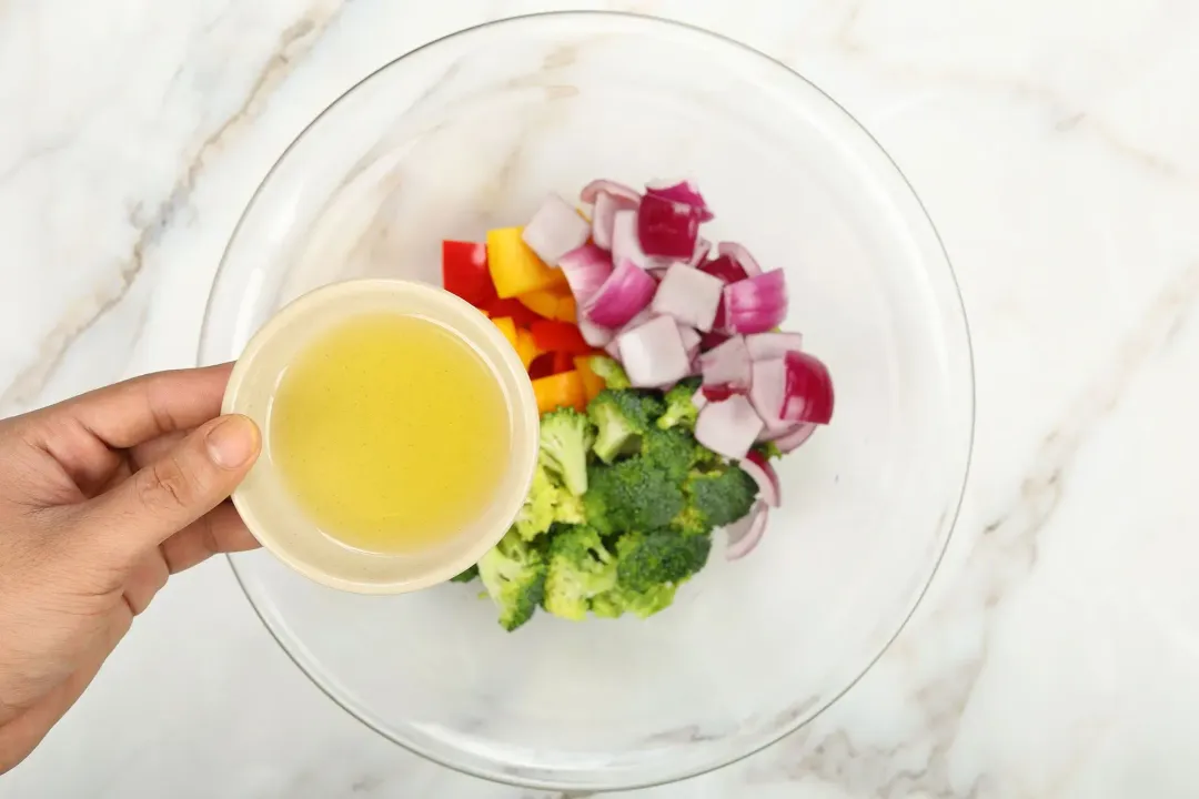 step 1 How to Make Bowtie Pasta Salad