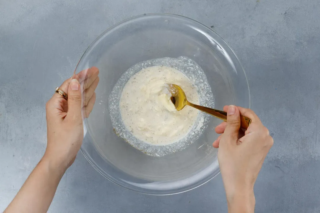 step 1 how to make coleslaw