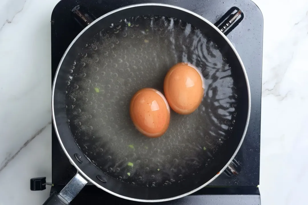 step 1 How to Make Nicoise Salad