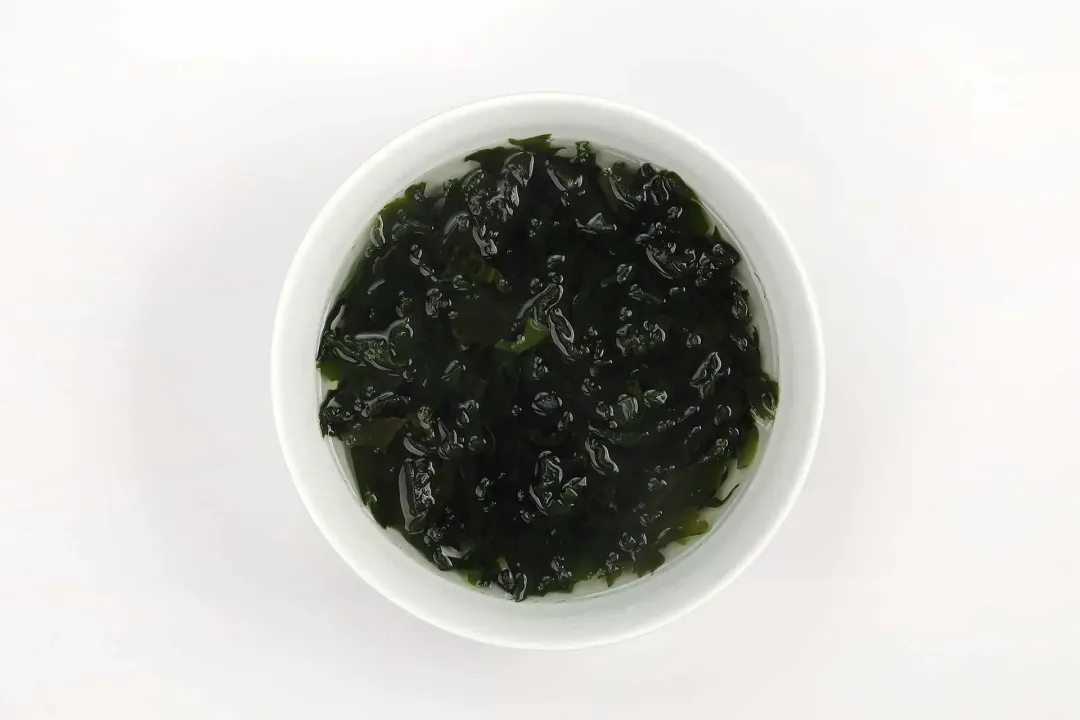 step 1 How to Make Seaweed Salad