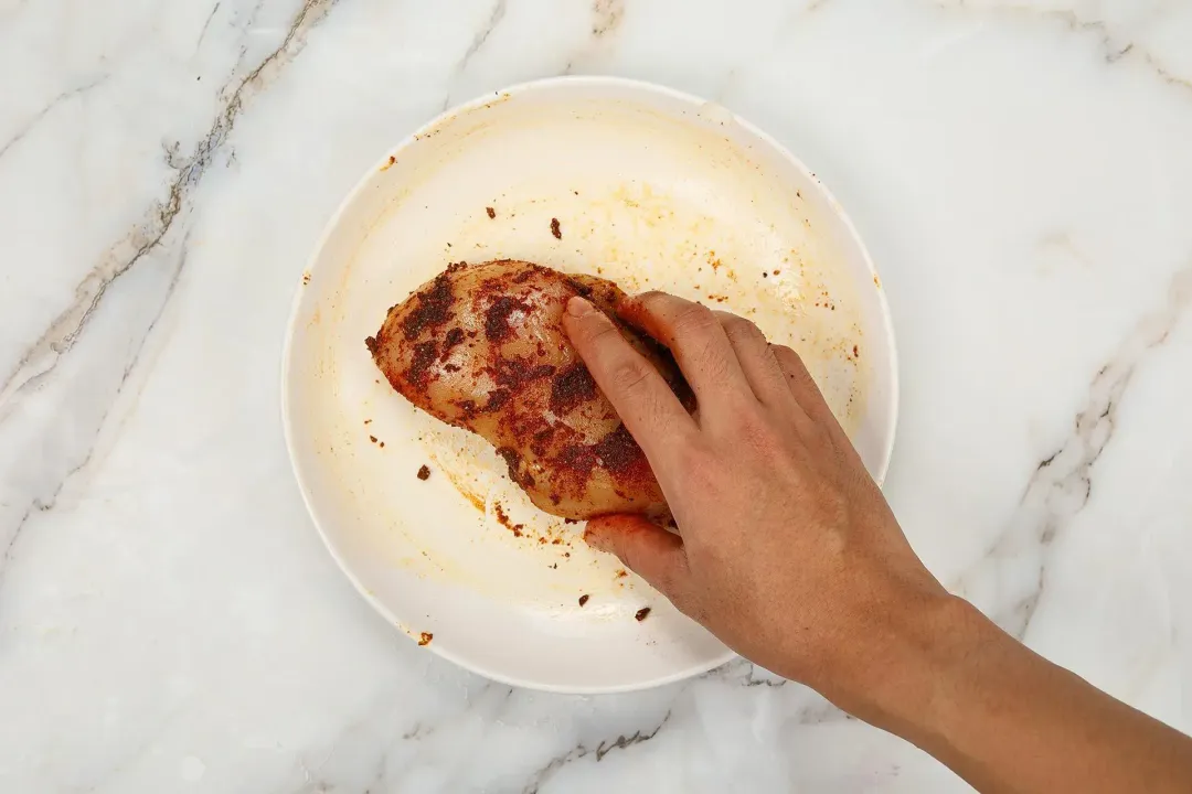 step 1 How to Make Southwestern Salad