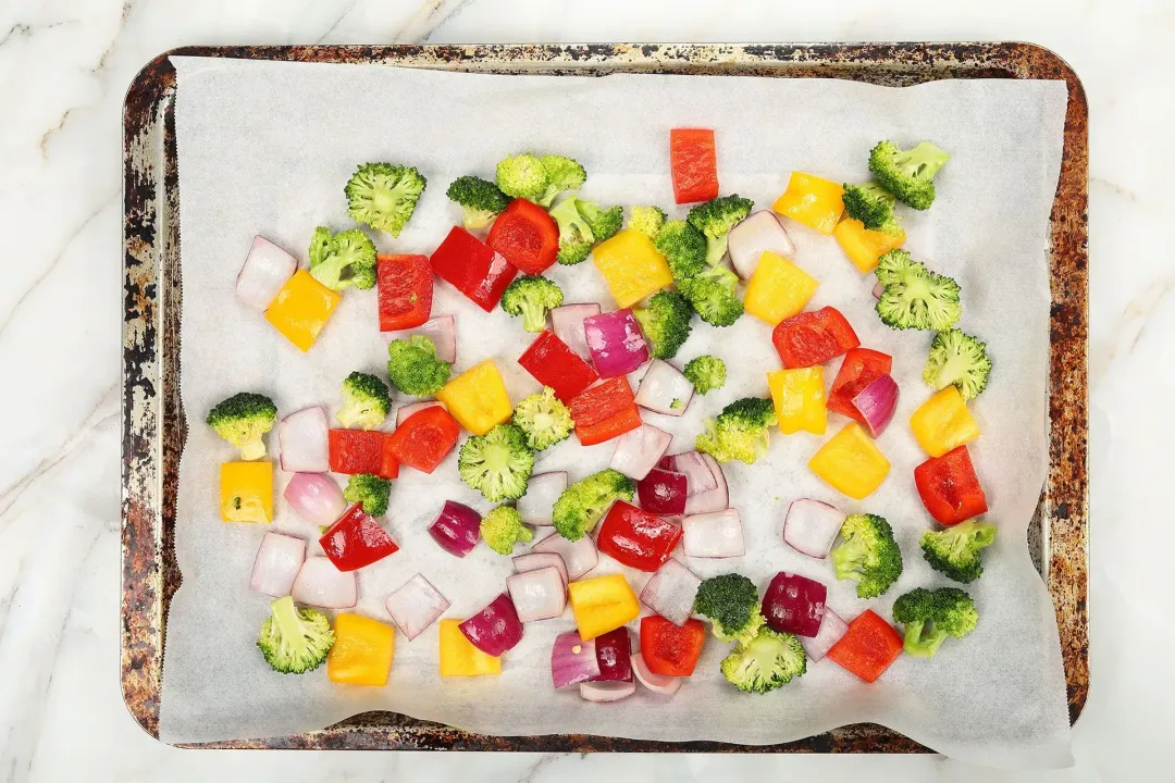 step 2 How to Make Bowtie Pasta Salad