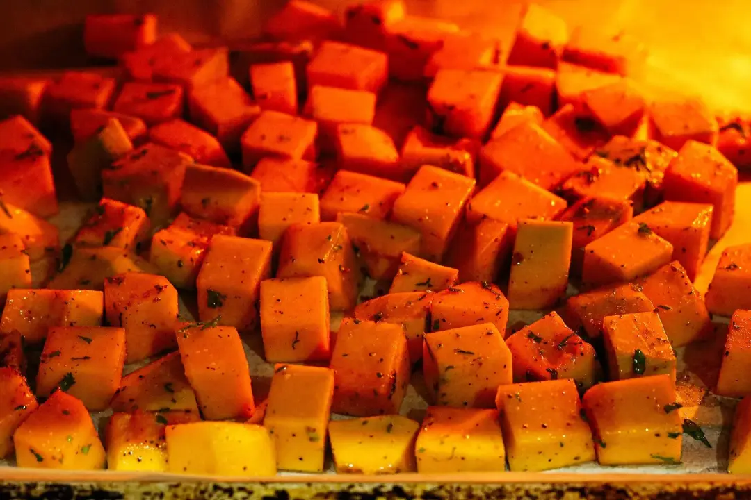 step 2 How to Make Butternut Squash Salad