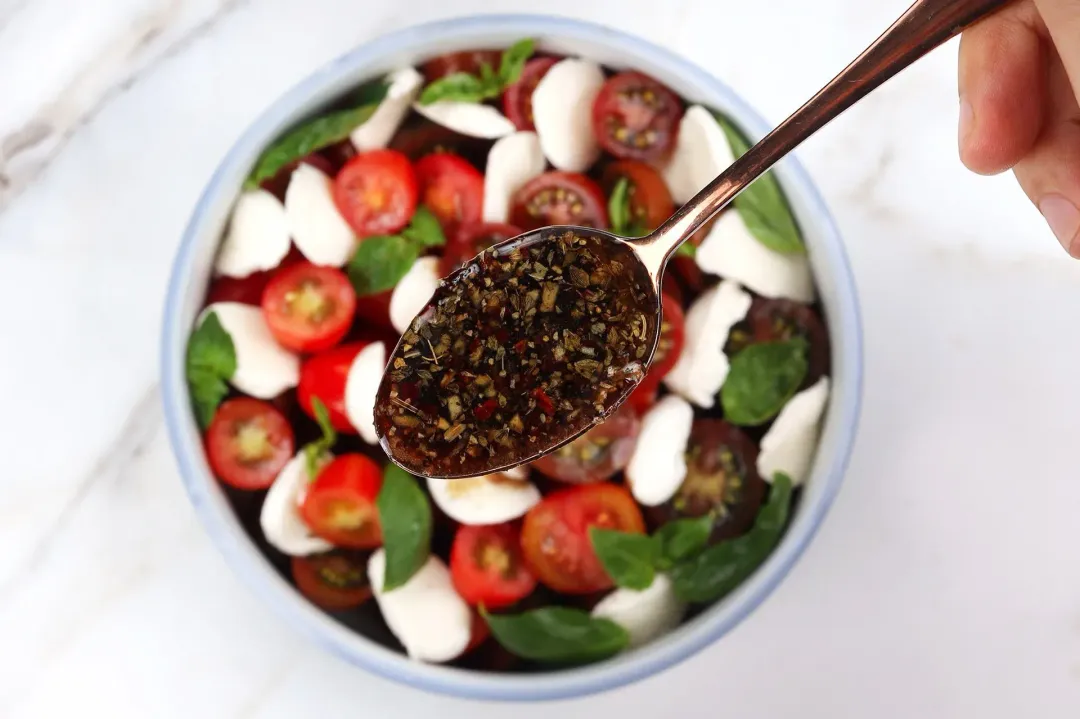 step 2 How to Make Caprese Salad