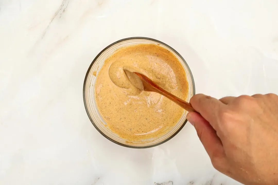 step 2 How to make Cheeseburger Salad