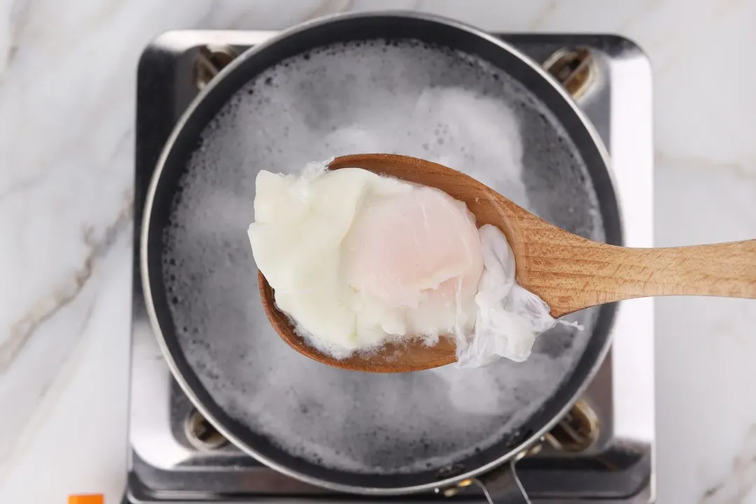 step 2 how to make lyonnaise salad