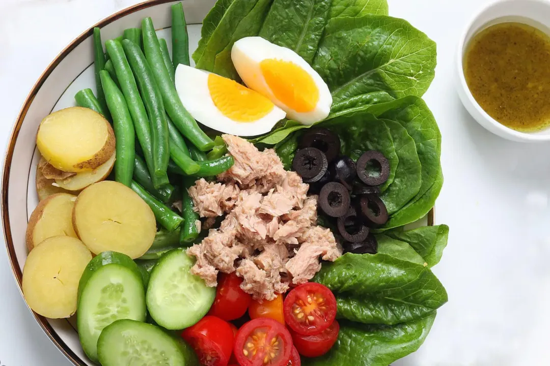 step 6 How to Make Nicoise Salad