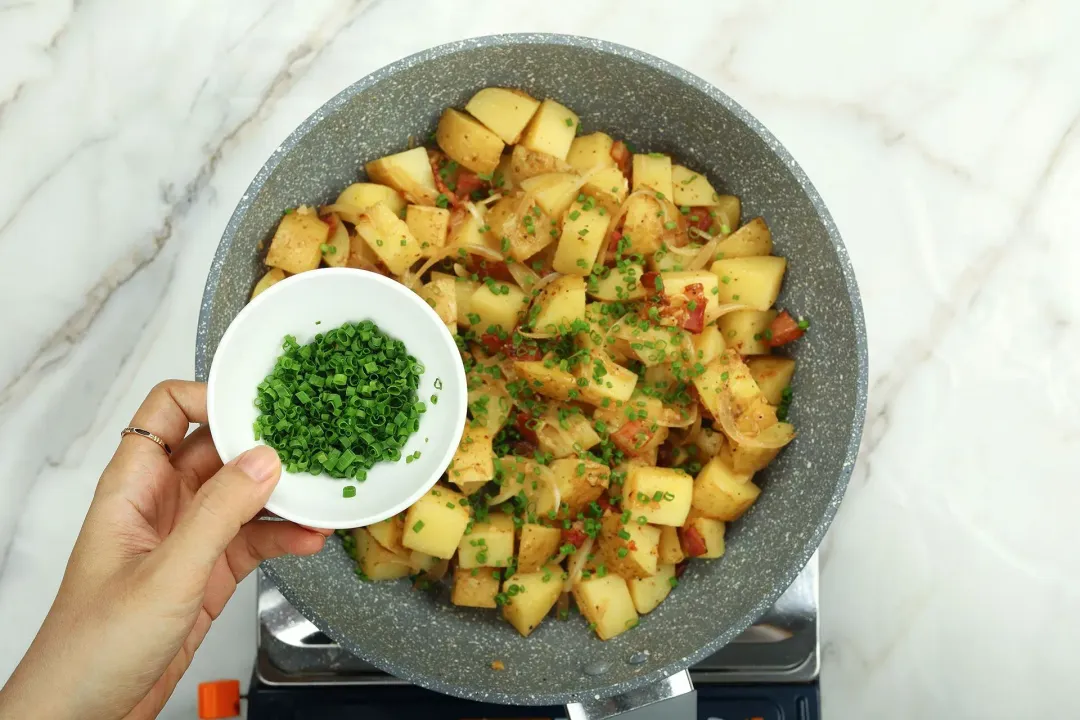 step 7 How to Make German Potato Salad