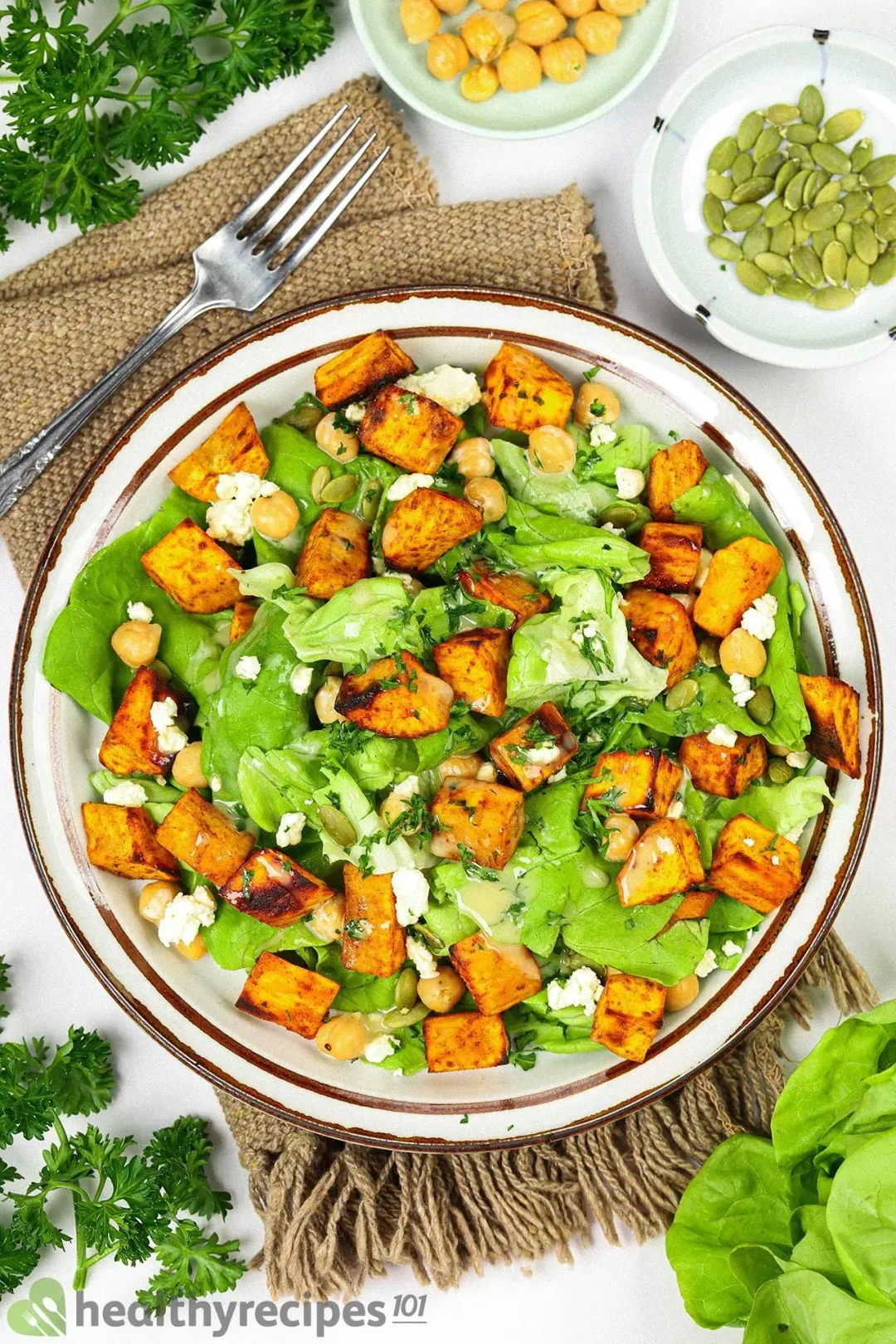 Sweet Potato Salad Recipe