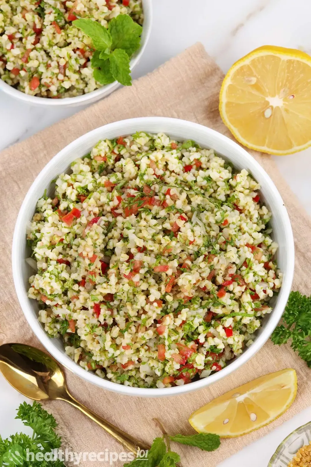 tabbouleh recipe