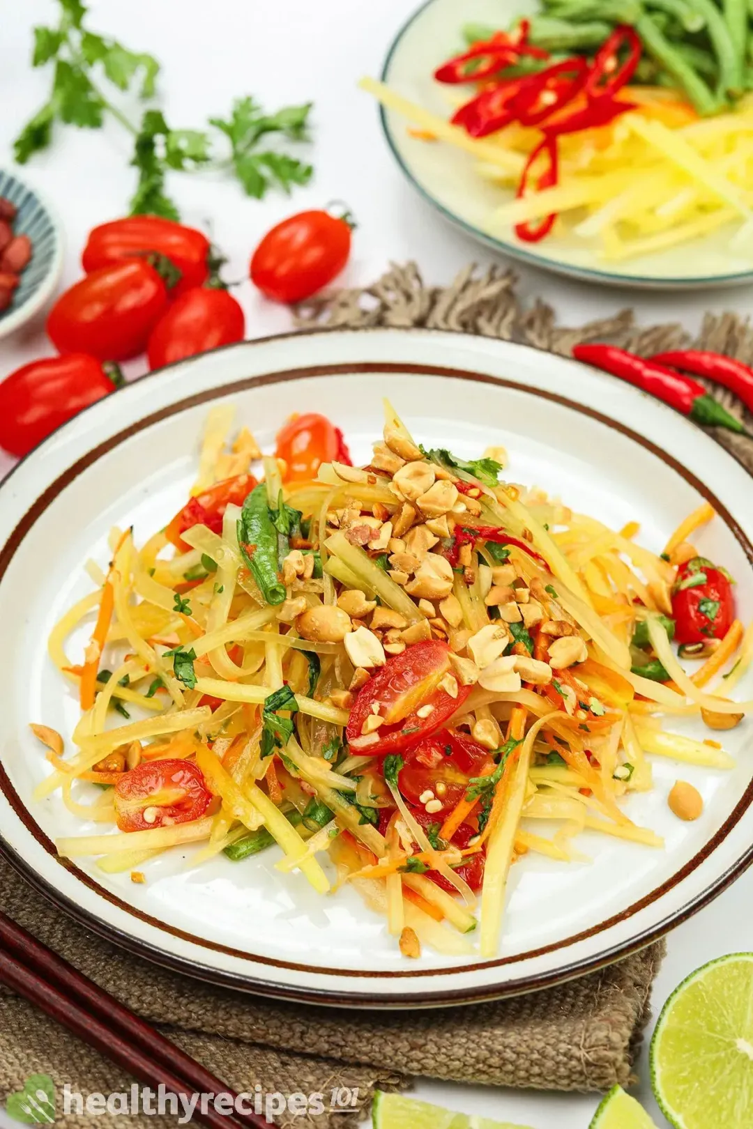 Thai Salad Recipe