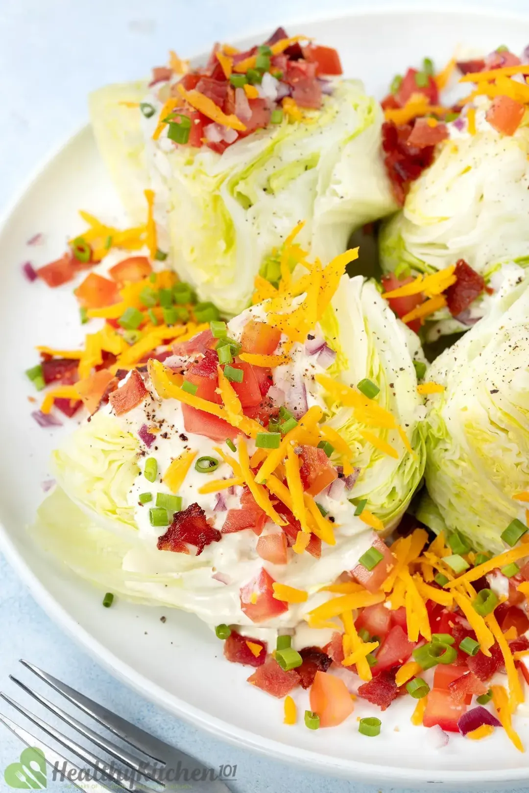 Types of Lettuce for wedge salad