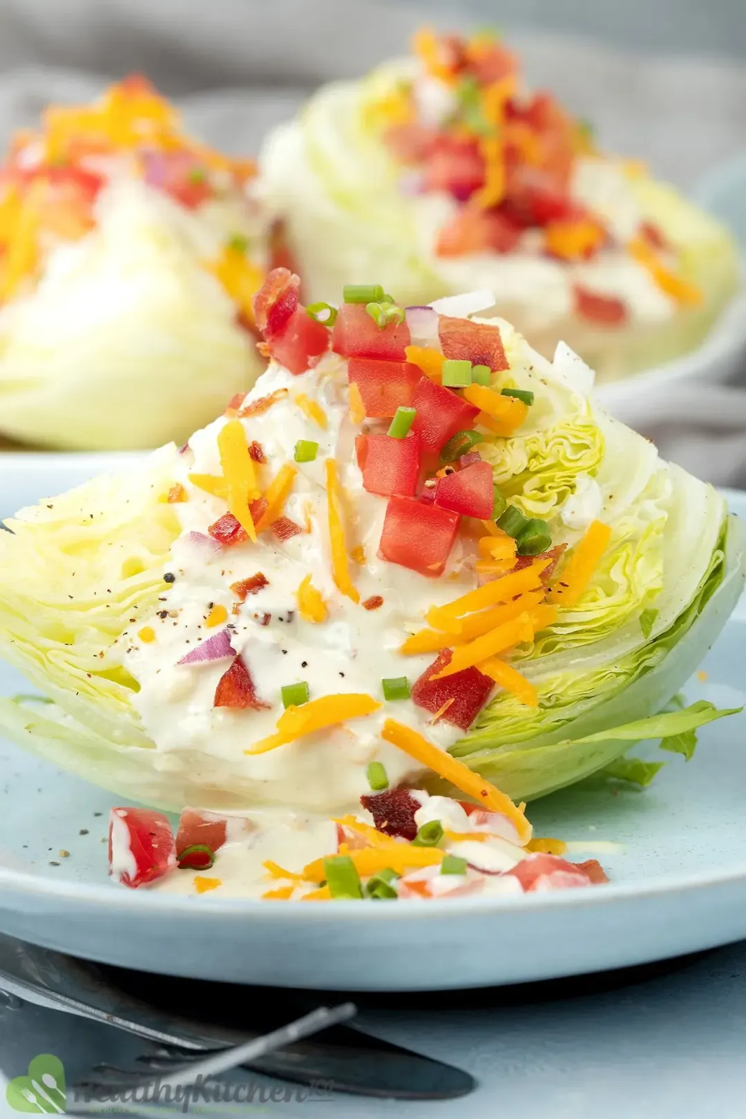 Wedge Salad Recipe