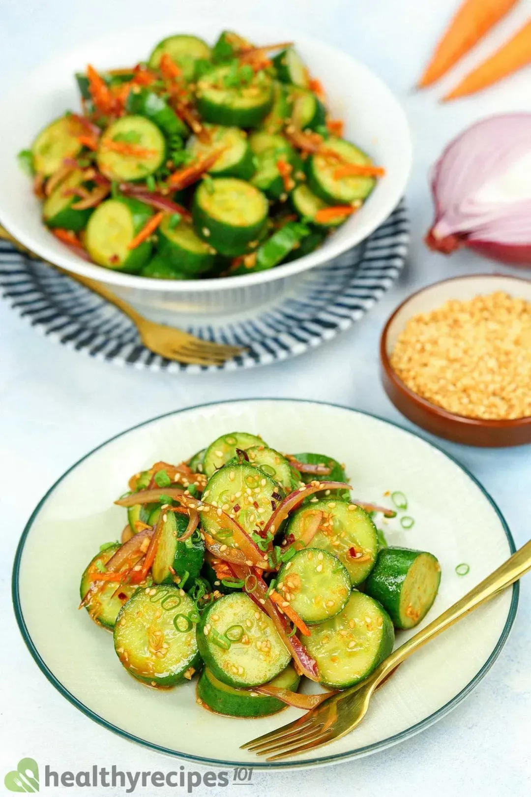 What Can You Do With Bitter Cucumbers
