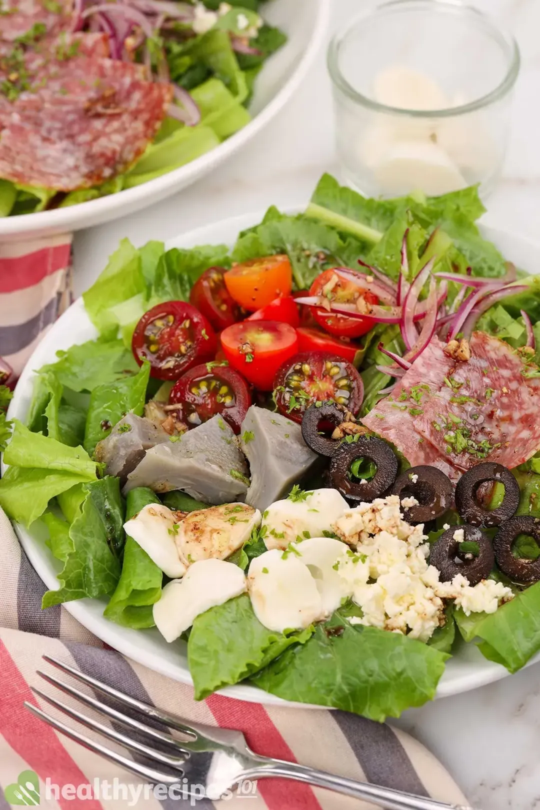 what to eat with antipasto