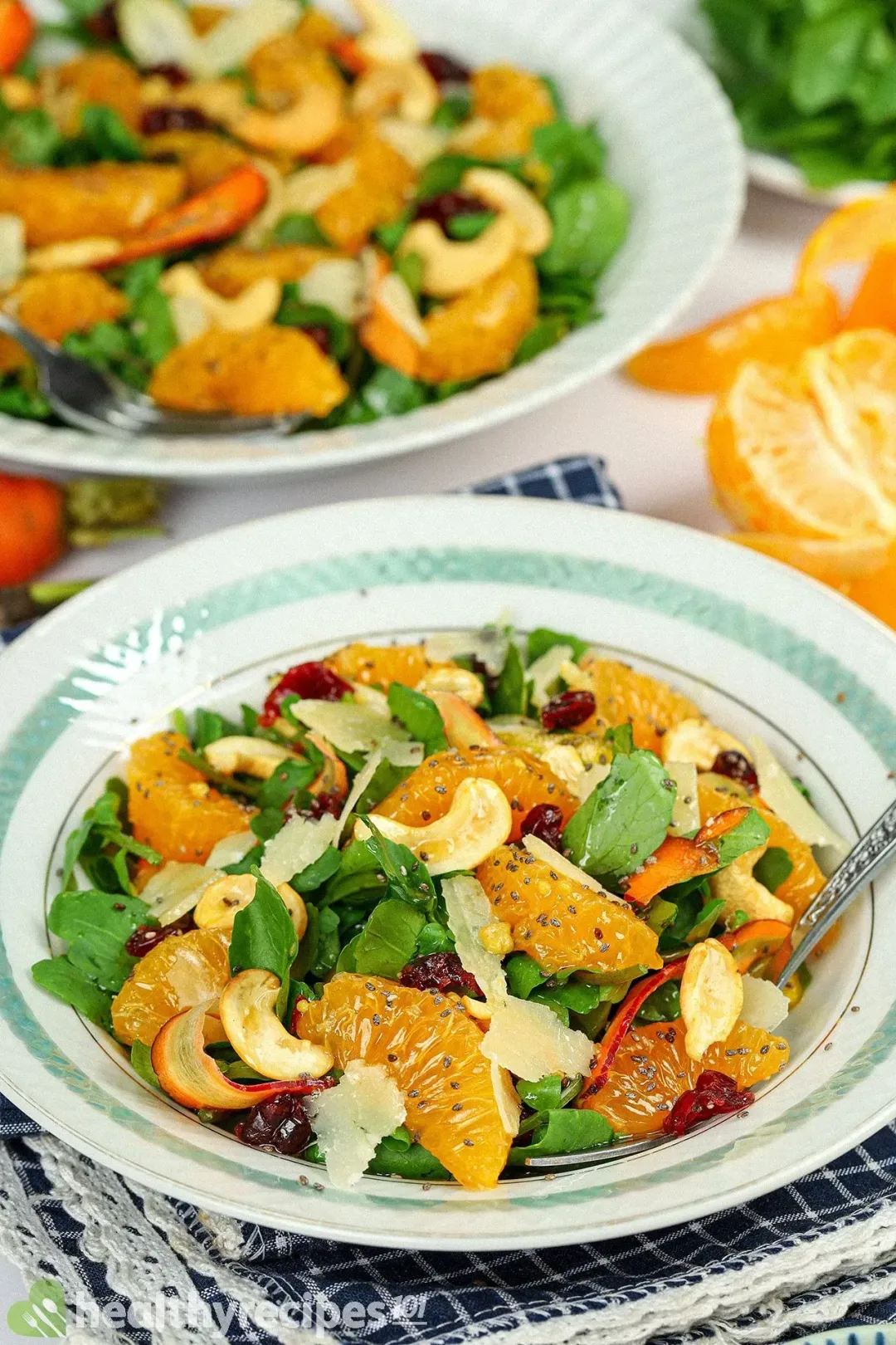What Goes Well With Watercress in Salad