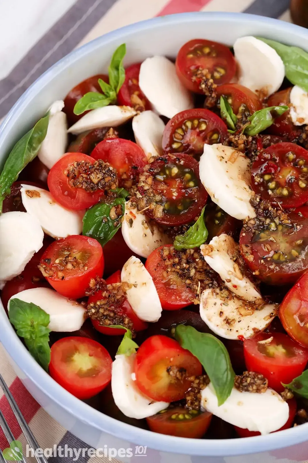 what is caprese salad
