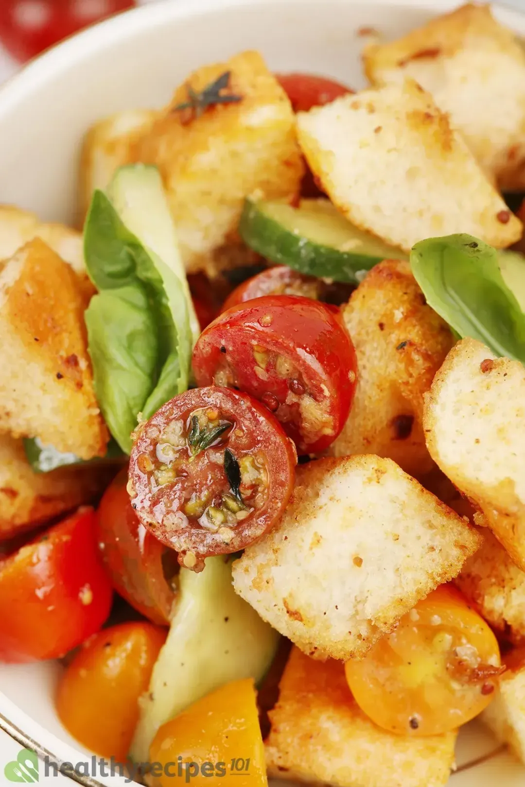 what is panzanella