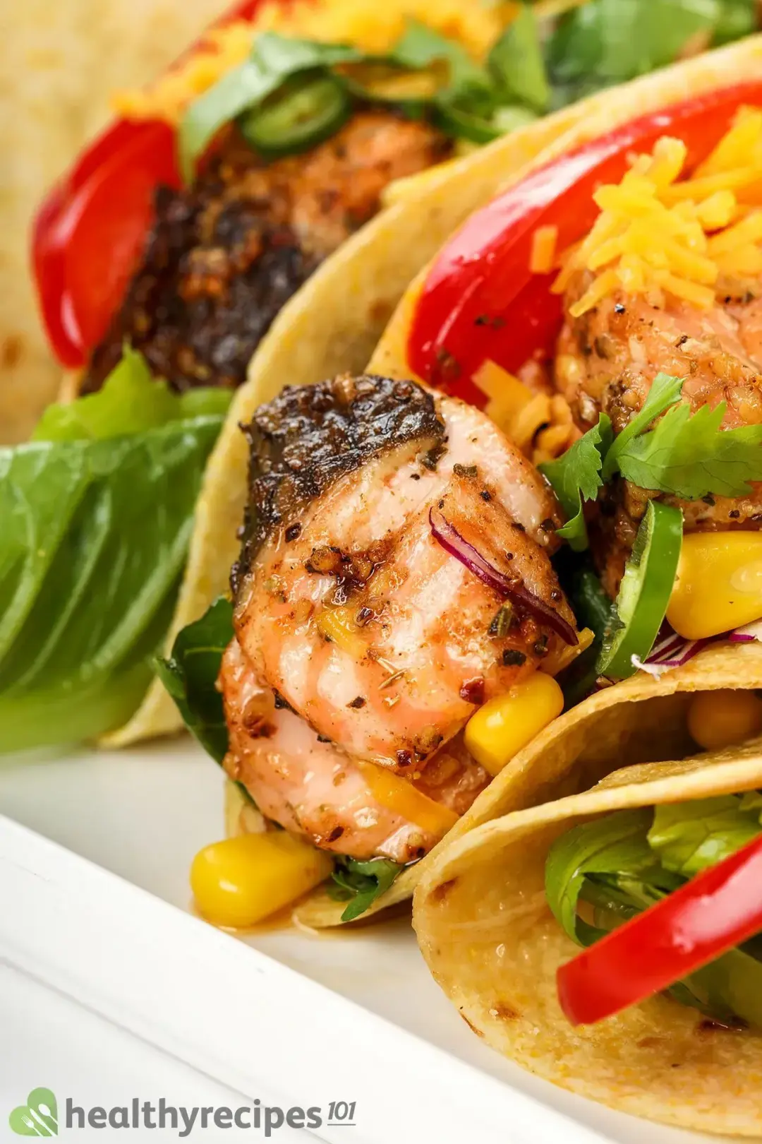 Are Salmon Tacos Healthy
