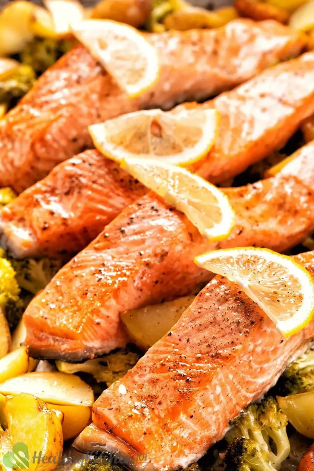 best lemon pepper salmon recipe