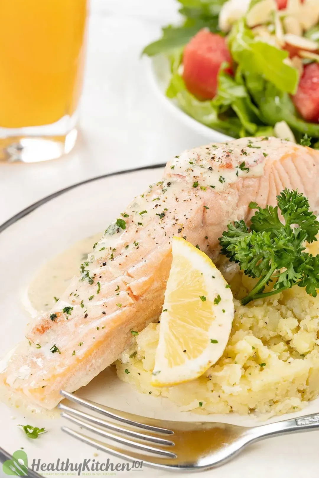 best poached salmon recipe