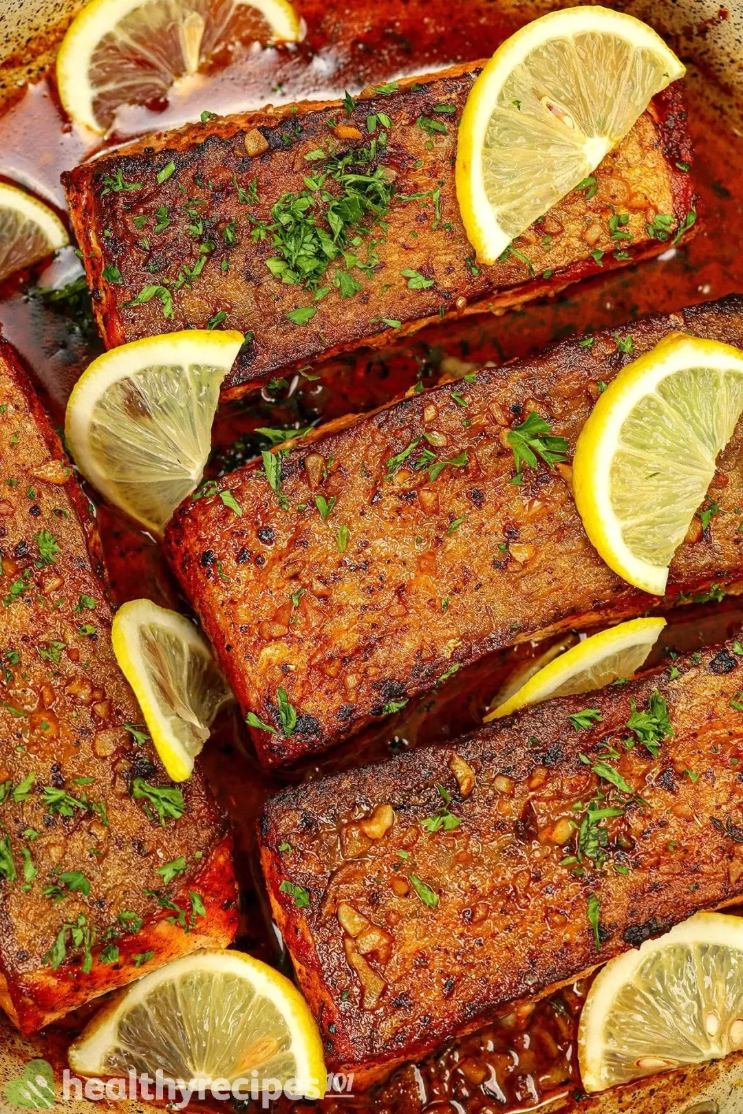 Cajun Salmon Recipe