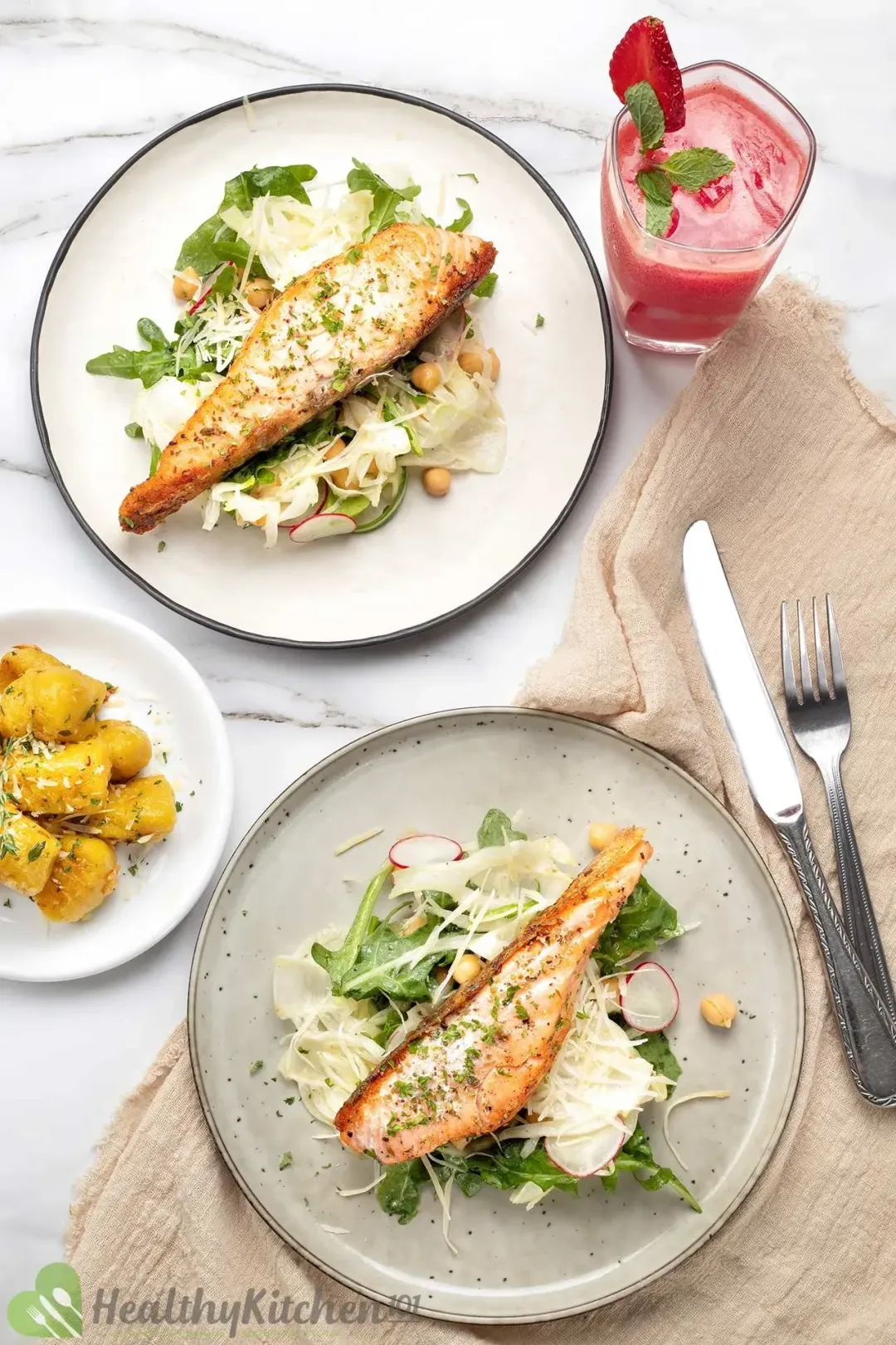 Can You Eat pan fried Salmon Skin