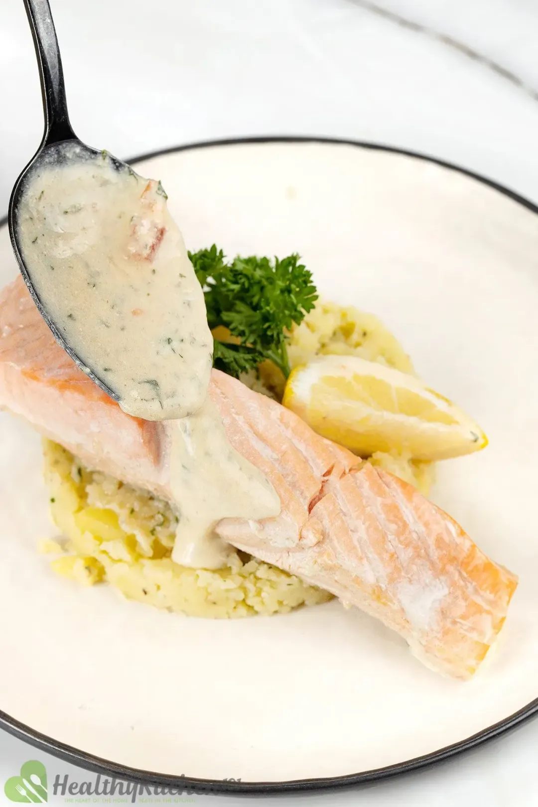 Cooking Poached Salmon from Frozen