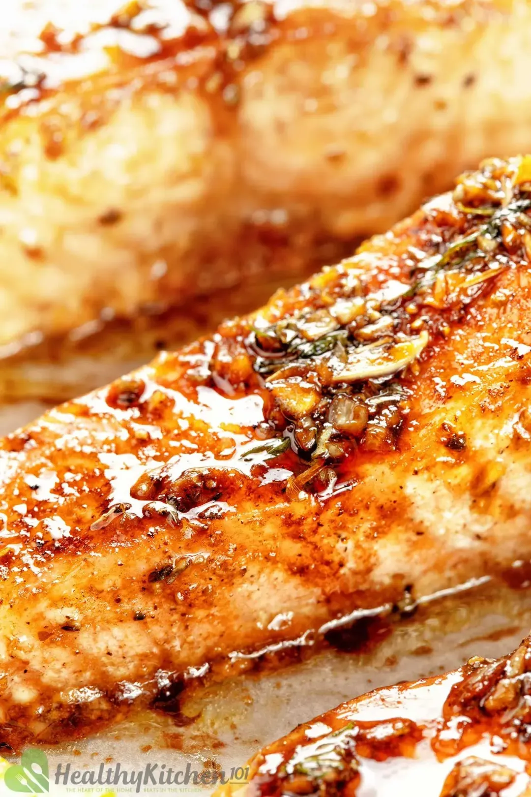 The Difference Between Bake and Broiled salmon