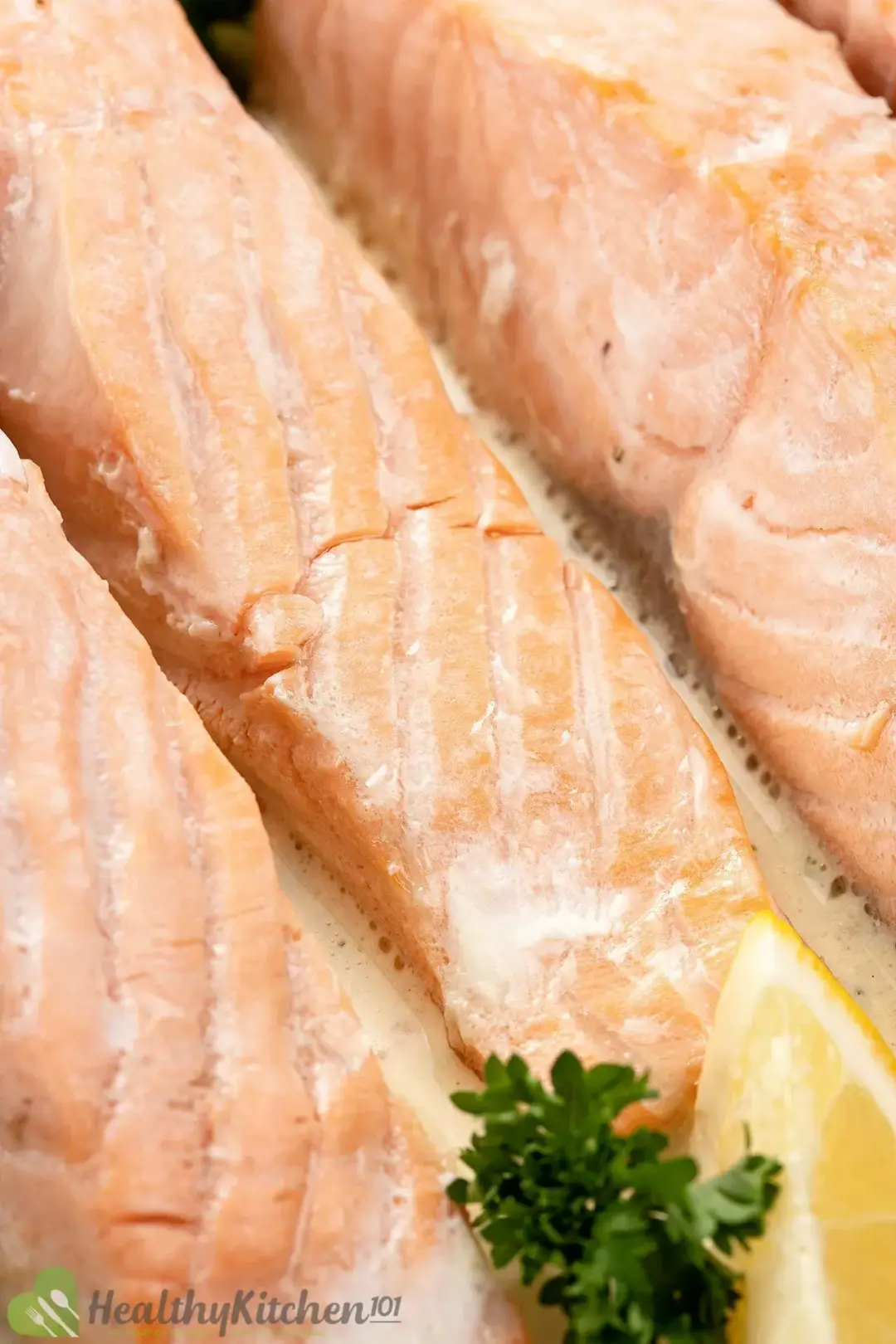 Homemade Poached Salmon Recipe