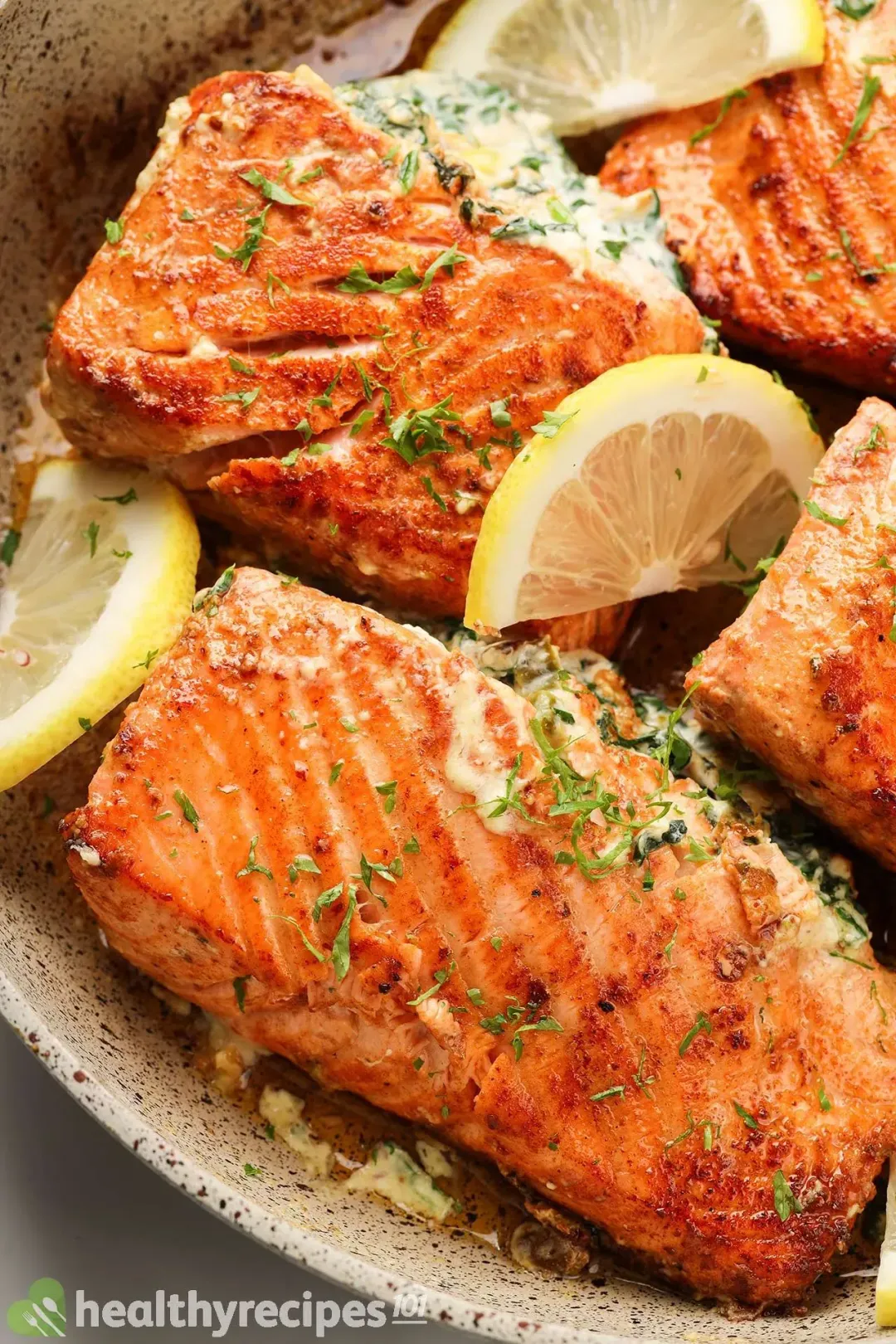 Stuffed Salmon Recipe: Jam-Packed With Goodness