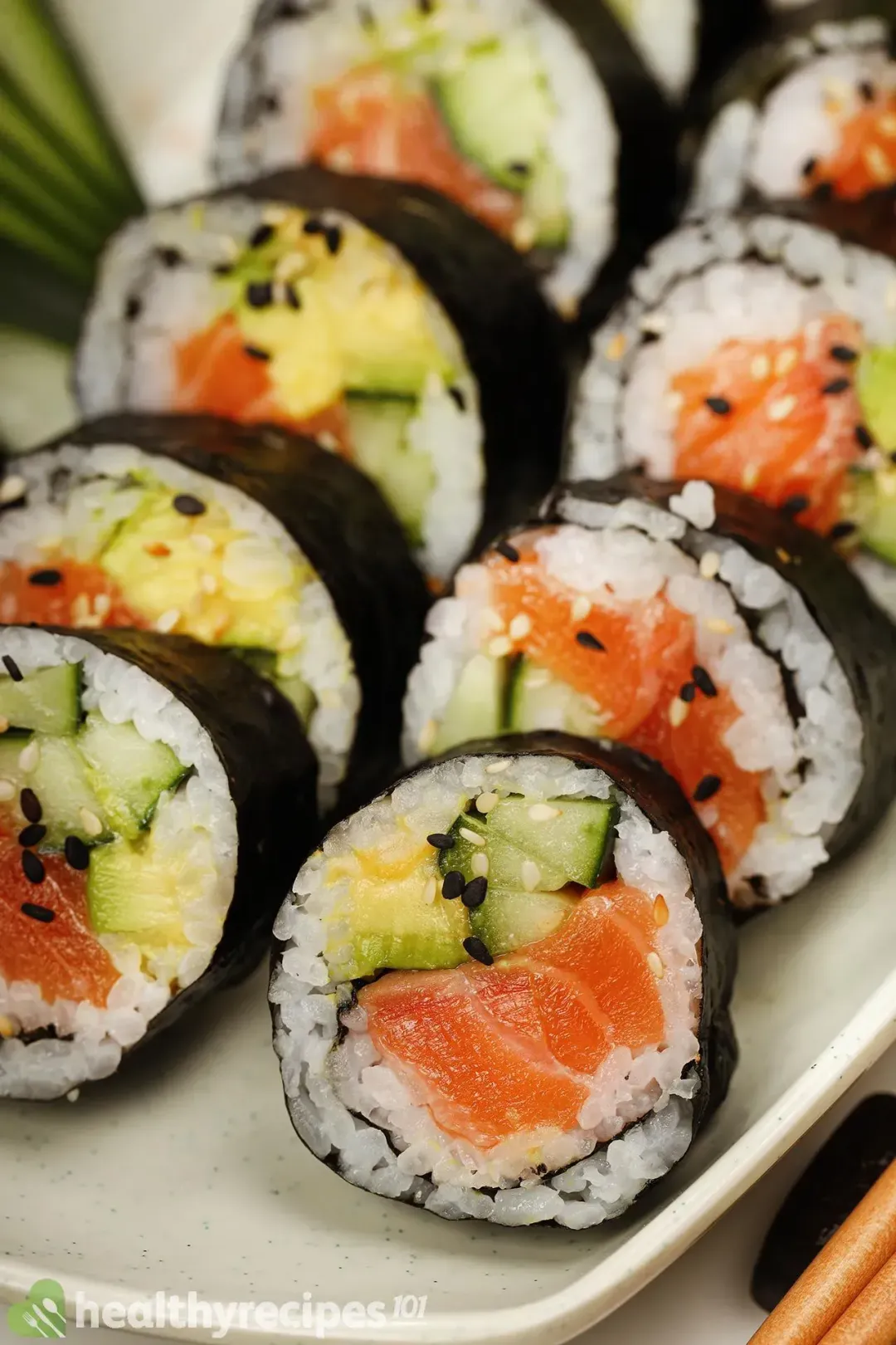 Homemade Sushi Roll Recipe