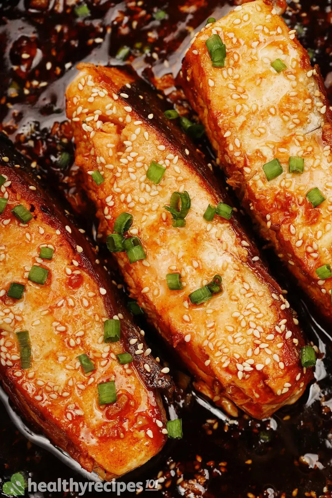 Honey Soy Salmon Recipe