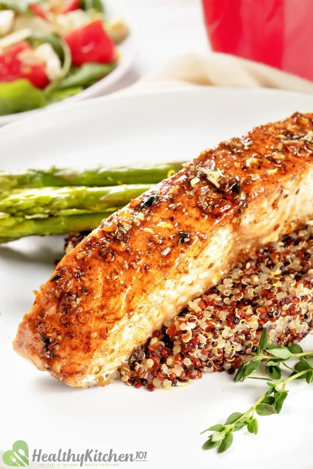 How to Make Broiled Salmon