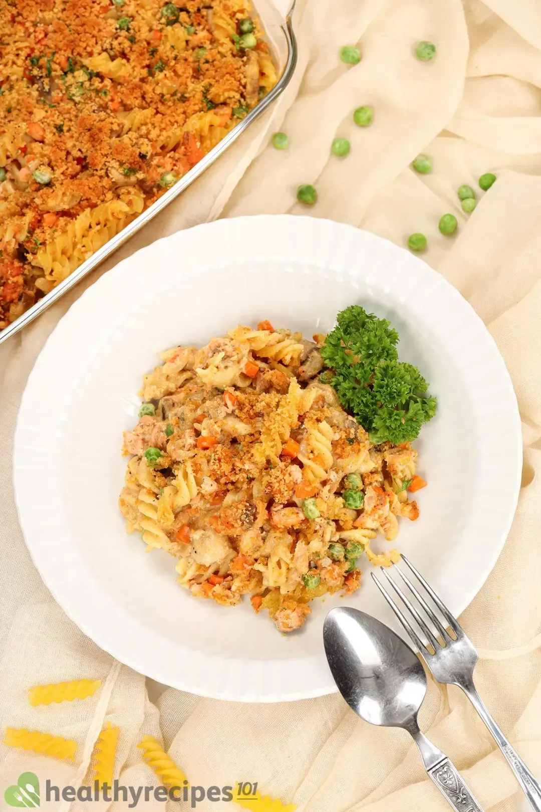 How to Make Salmon Casserole