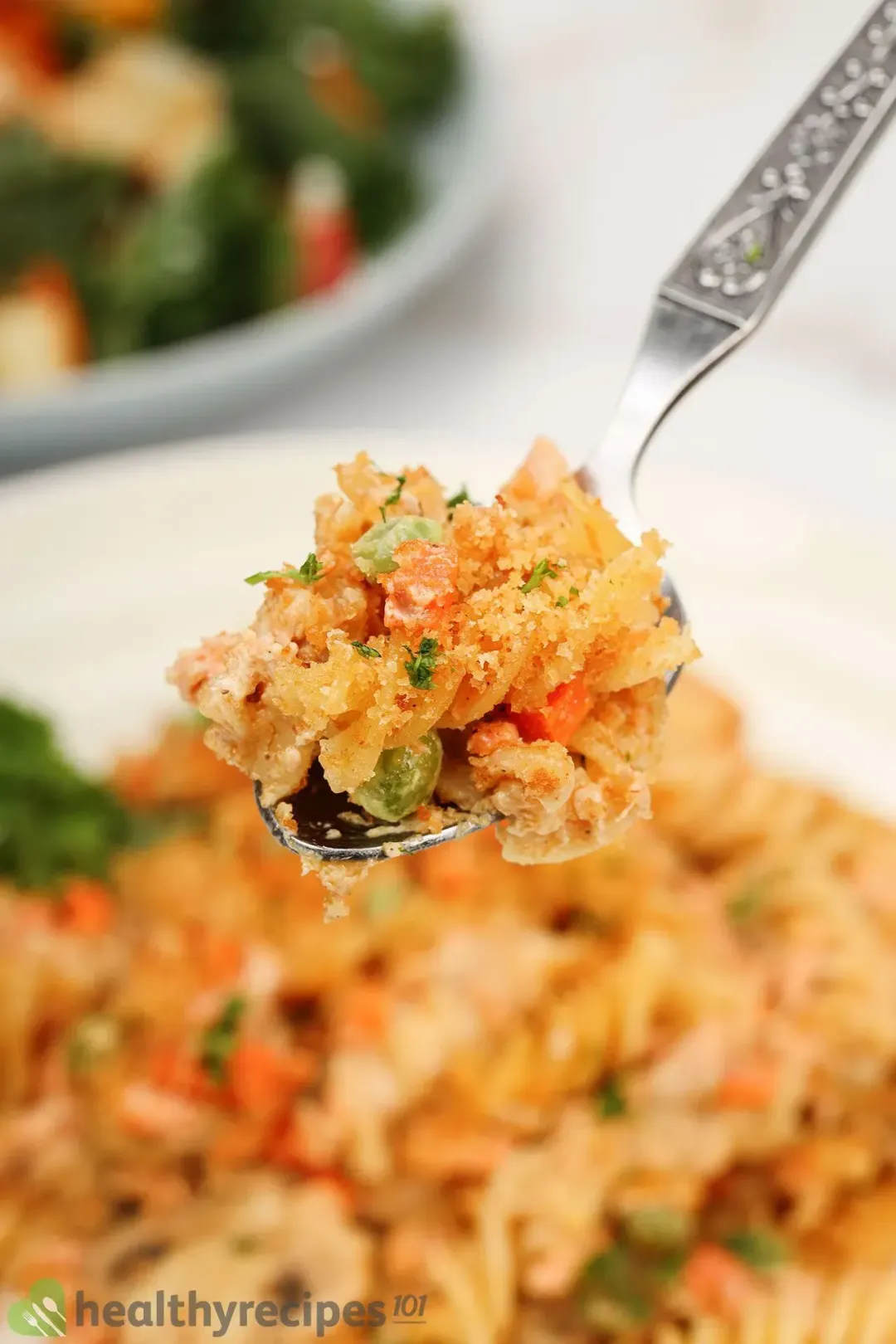 How to Store and Reheat Salmon Casserole