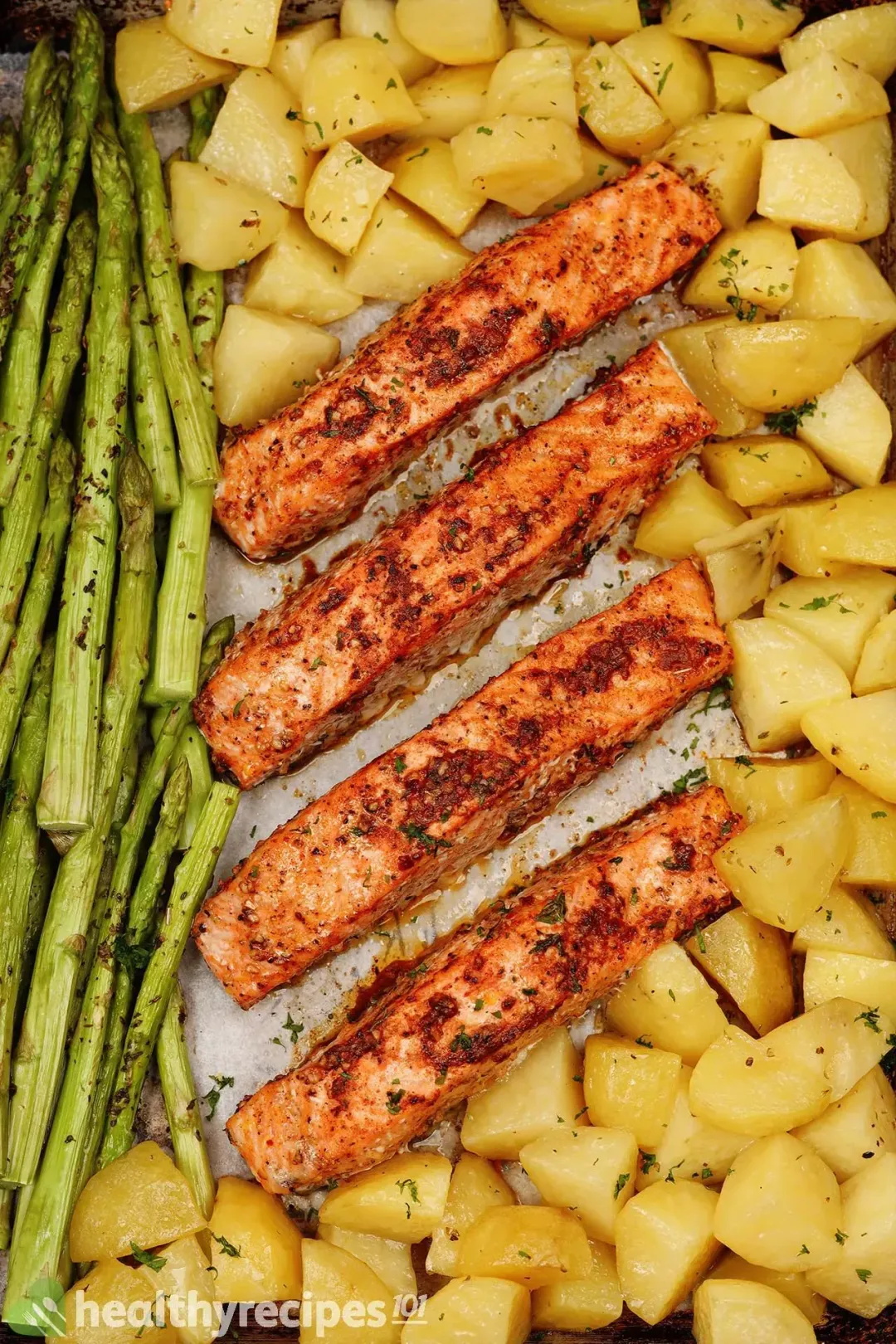 How to Tell if Oven Baked Salmon Is Done